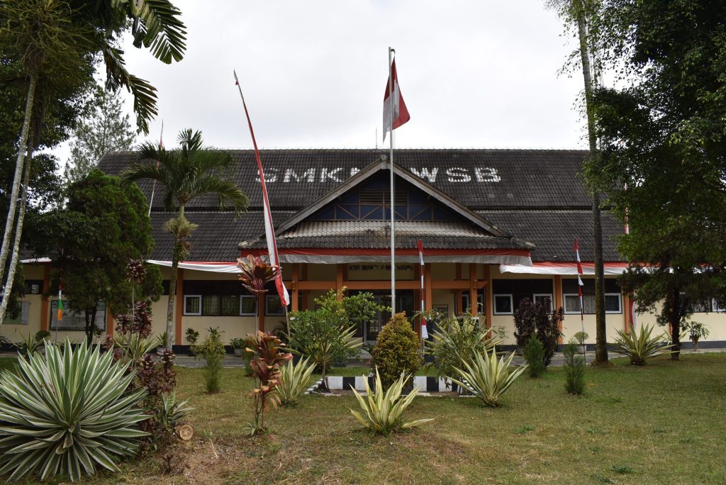 SMK NEGERI 2 WONOSOBO – Sekolah Pusat Keunggulan